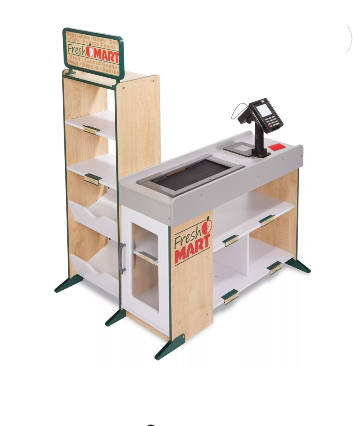 This Melissa and Doug store has been one of all of my boys favorite toys! It is so sturdy and has lasted us since cam was a toddler. It’s on a great sale rn and would be a perfect Christmas gift!

#LTKGiftGuide #LTKFamily #LTKKids