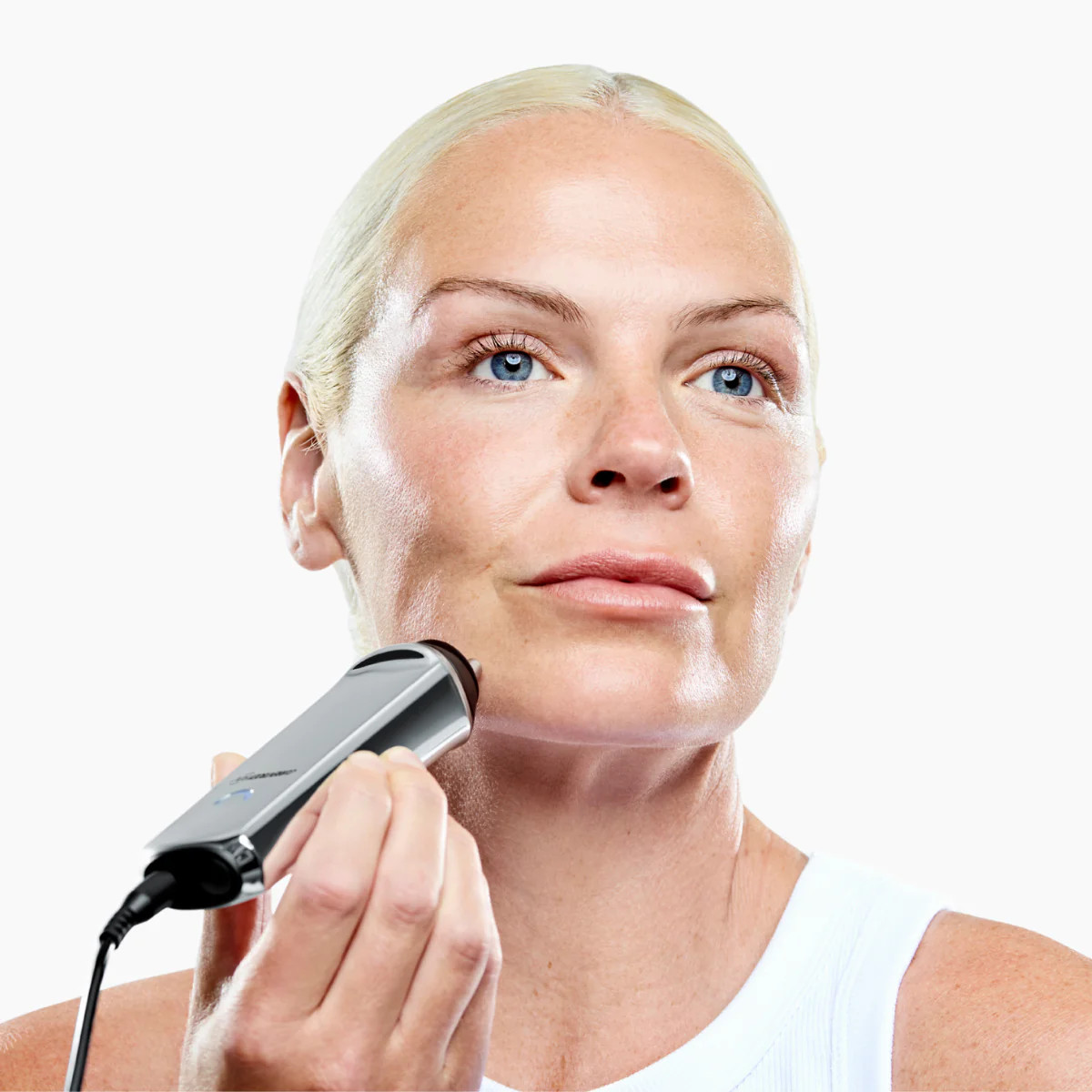 Radio Frequency Facial Machine | at Home RF Skin Tightening Device | Currentbody US & Canada