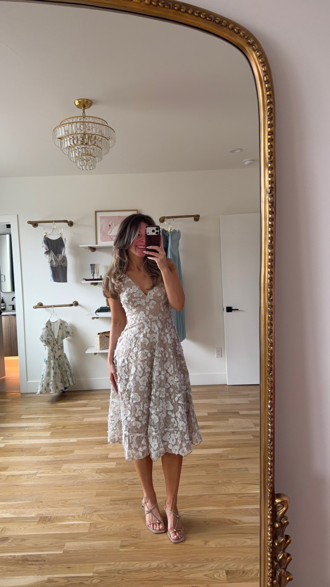 @amazon spring dresses on sale right now 

#Founditonamazon #ad
 
i sized down to a xs

Formal Event 
Black Tie
Floral Dress 
Spring sale 
Spring dresses 
Wedding guest 

#LTKSpringfinds #LTKSale #LTKAmazonfinds