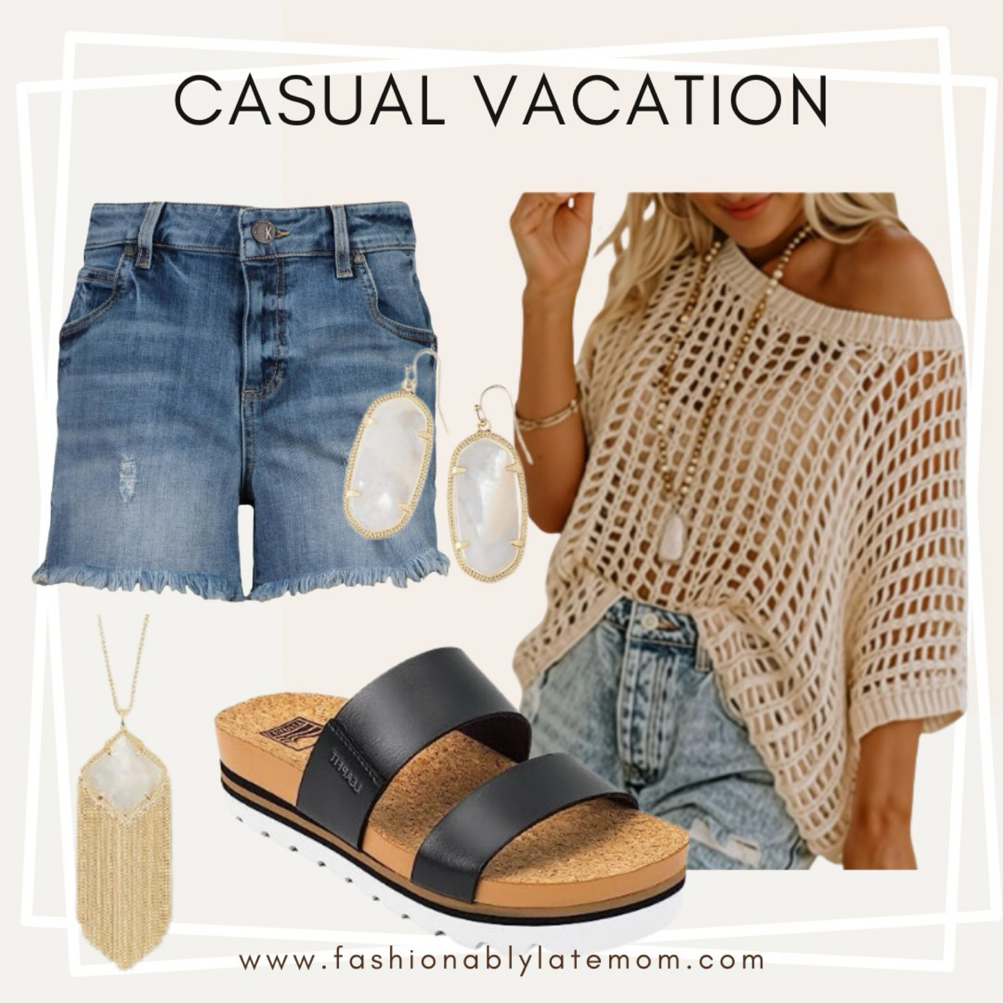 Amazon Vacation Outfit Idea

FASHIONABLY LATE MOM 
AMAZON
AMAZON FASHION
SUMMER VACATION
SUMMER STYLE
SPRING FASHION
SUMMER DENIM
FEDORA
GOLD SANDALS
BEACH HAT
SUMMER SANDALS
SUMMER TOTE
SUNGLASSES
SUMMER FASHION
TRAVEL FASHION
POLARIZED SUNGLASSES
SPRING DRESSES
SUMMER DRESSES
EYELET DRESSES
GINGHAM DRESSES
MIDI DRESSES
OCCASION DRESSES
WEDDING GUEST DRESSES
WEDDING GUEST ATTIRE
WEDDING GUEST ACCESSORIES
WOMENS SWIMSUITS
WOMENS BIKINIS
AFFORDABLE BIKINIS
SUMMER SANDALS
RATTAN BAGS
RATTAN SANDALS
STRAW TOTE

#LTKtravel #LTKstyletip #LTKSeasonal