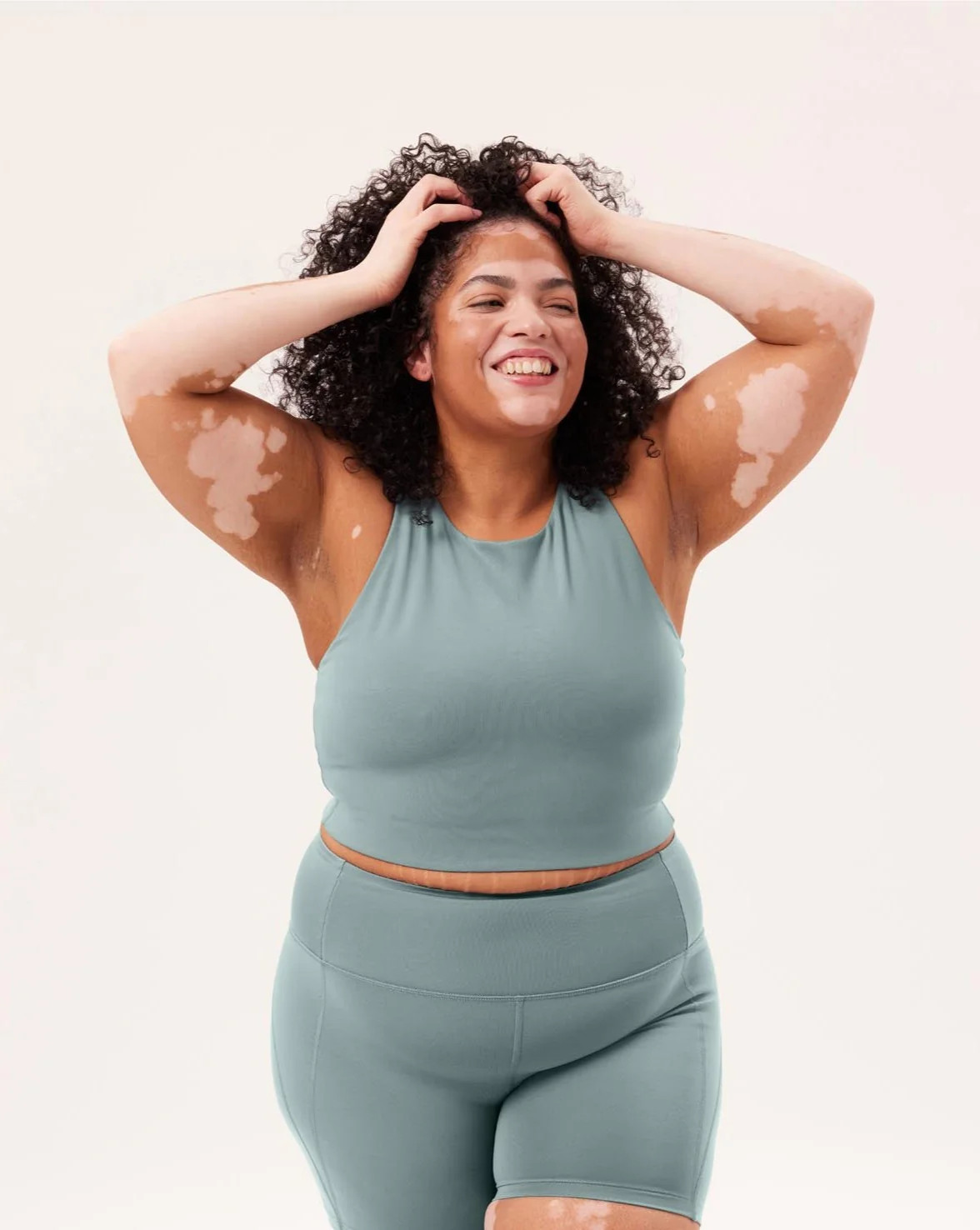 Lagoon Dylan Tank Bra | Girlfriend Collective