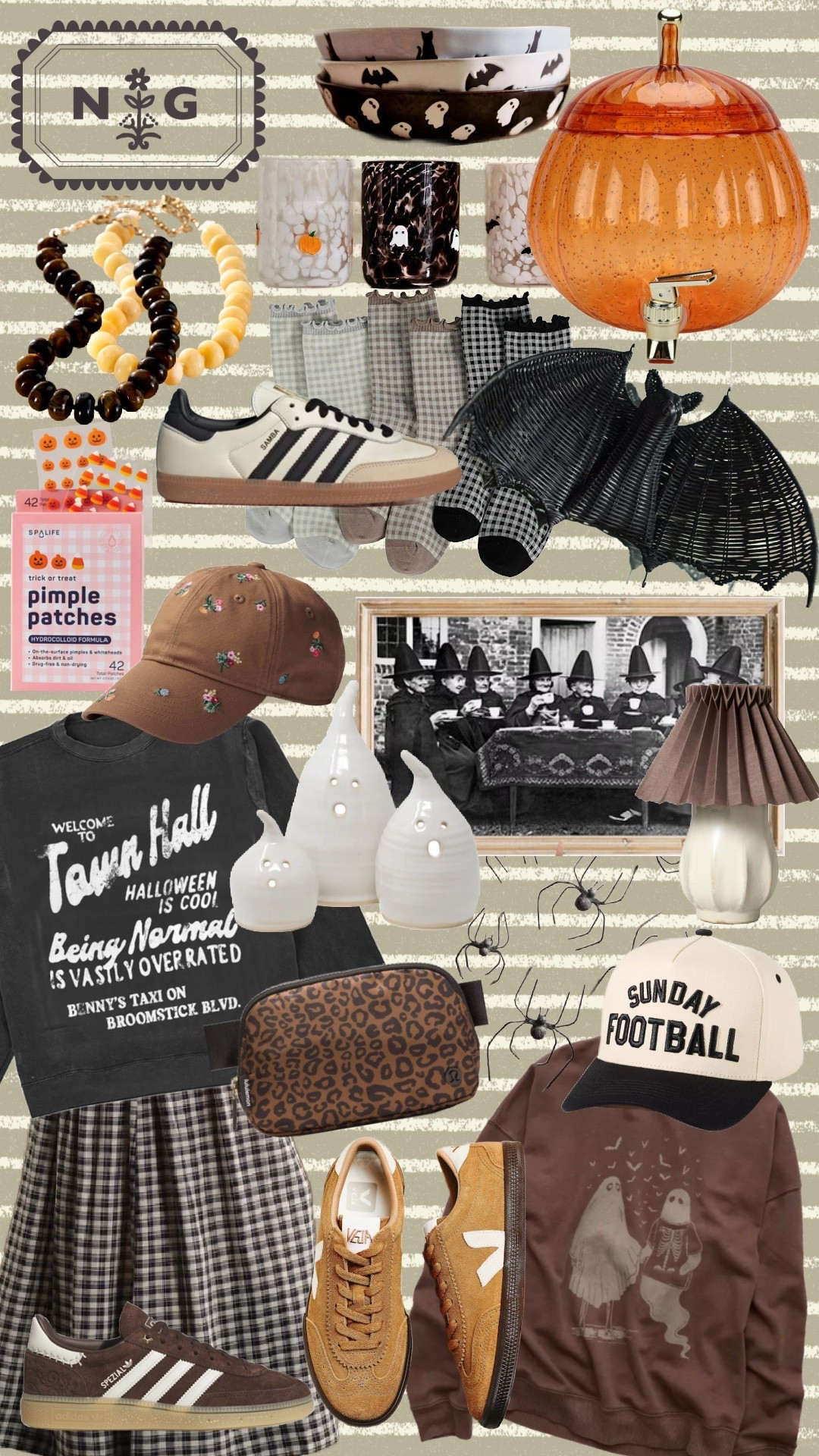 Roundup of Fall Favorites!