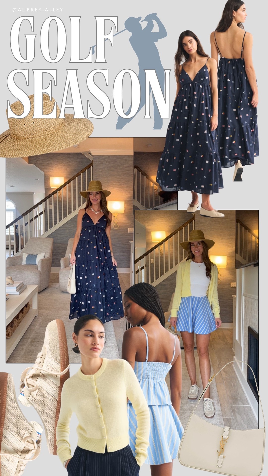 more outfits perfect for the players 

#LTKootd #LTKSeasonal