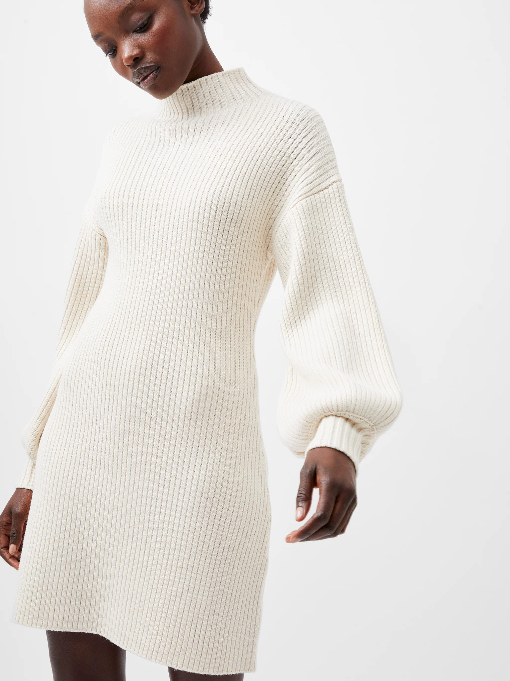 Kezia Recycled Roll Neck Jumper | French Connection (UK)