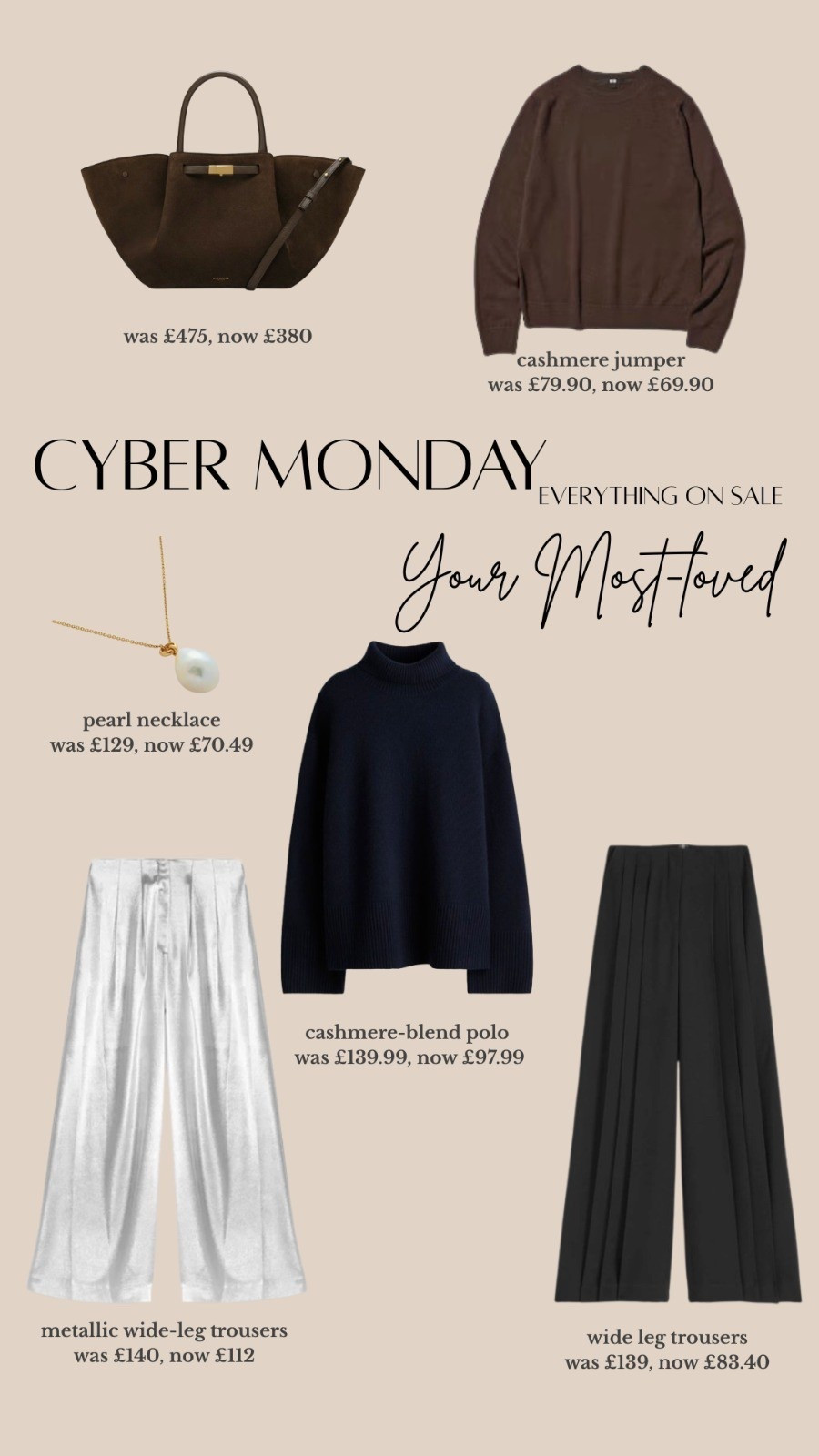 All of your most loved items still on sale!

#LTKCyberWeek #LTKGiftGuide #LTKHoliday