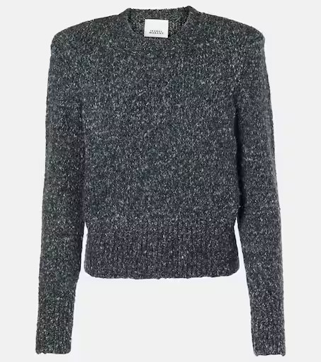 Kalogb off-shoulder sweater | Mytheresa (UK)