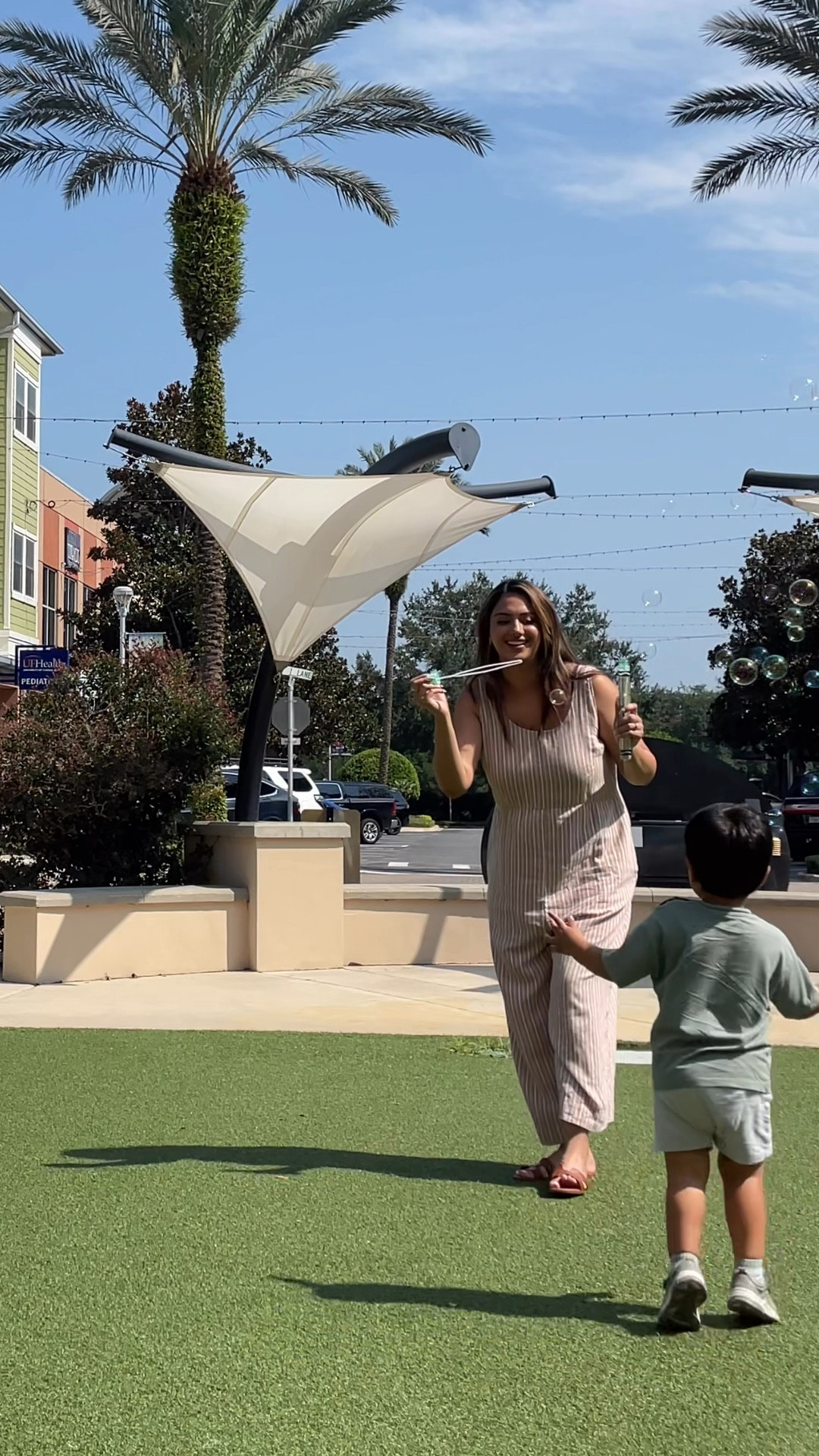 It is far too hot to wear anything I have been living in this romper for every event/life moment this summer. Pair it with a belt or cardigan and you’re set!

#LTKFindsUnder100 #LTKSeasonal #LTKMidsize