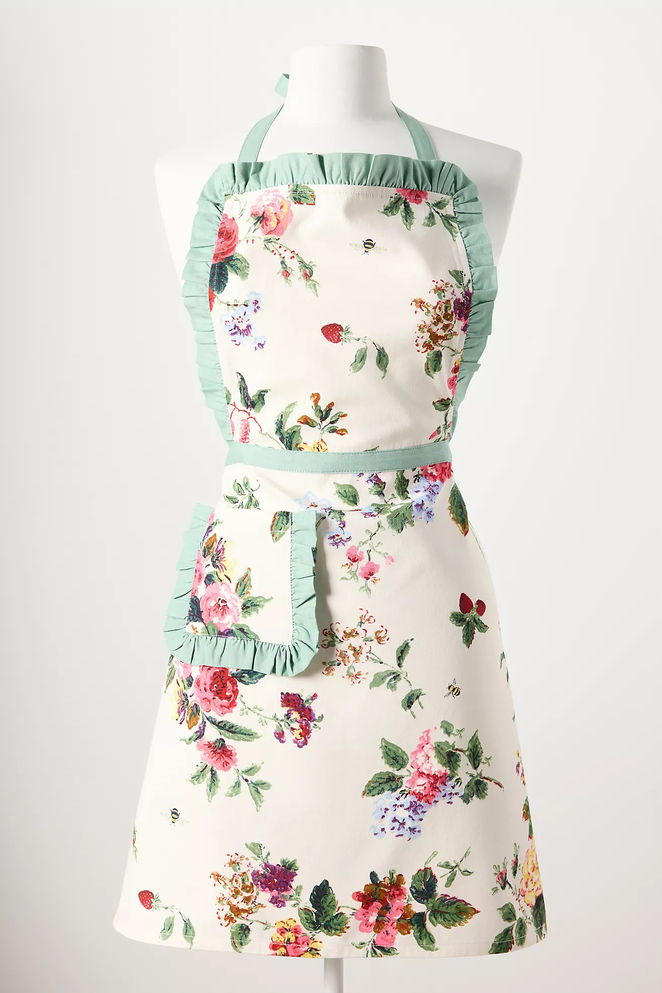 Camille Apron | Anthropologie (US)