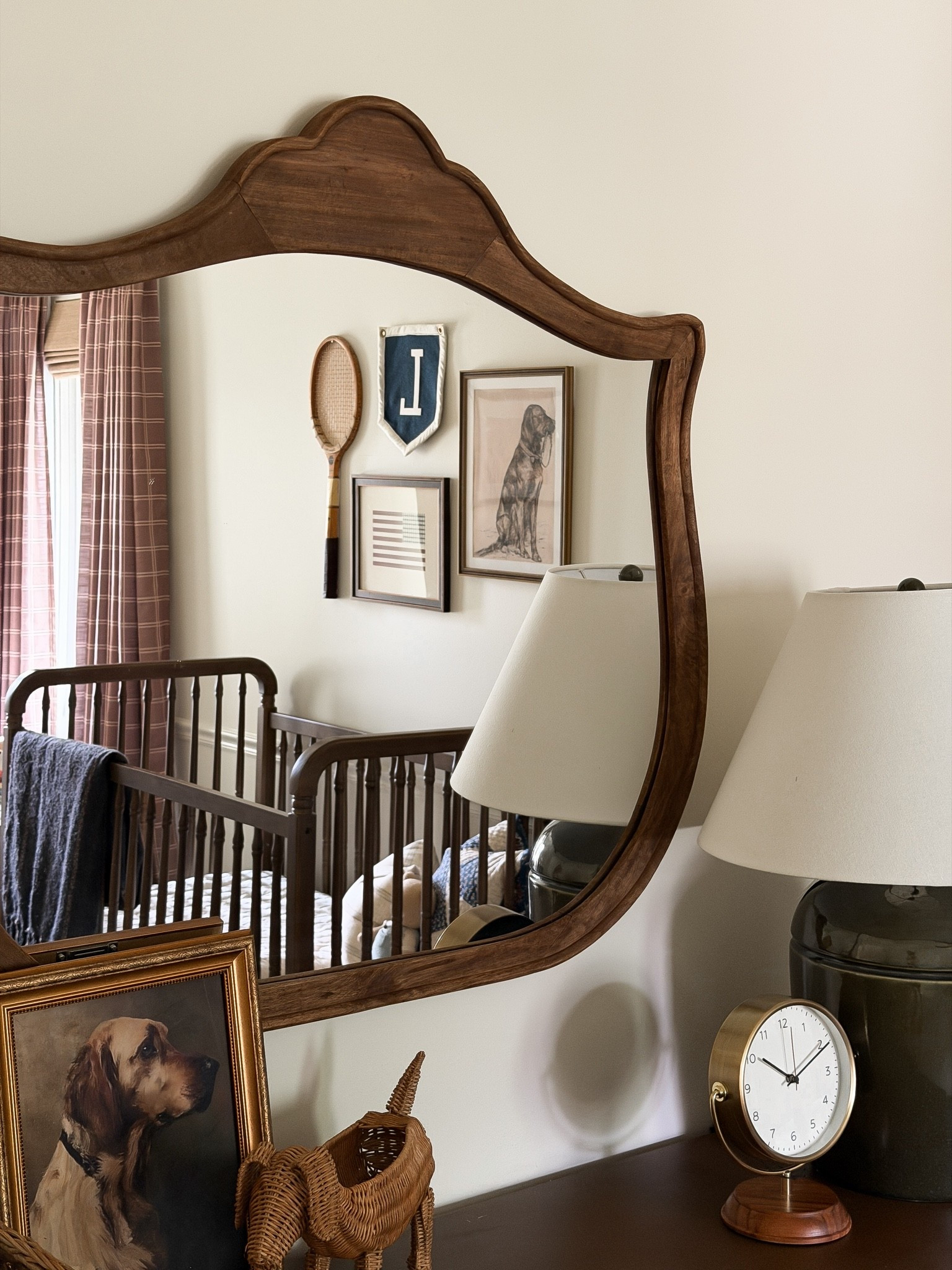 Classic, heritage boys room

#LTKKids #LTKBaby #LTKHome