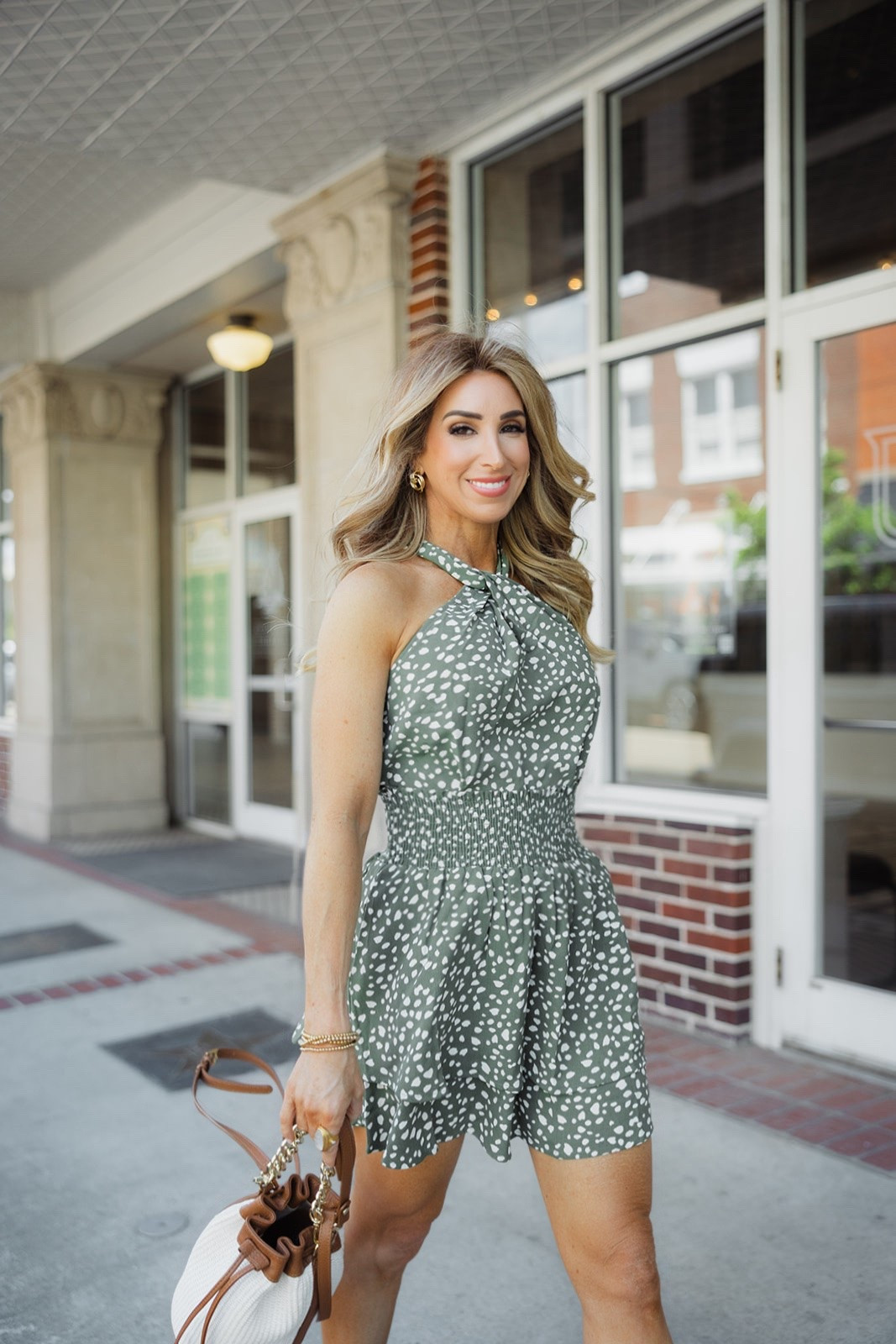 This cute versatile top and skirt is on major sale! Over 50% off! 🙌🏻 @Gibsonlook 

Summer outfits, summer work outfits, office outfits

#LTKWorkwear #LTKOver40 #LTKSaleAlert