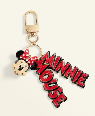 Disney | Macy's Minnie Mouse Keychain, Macy's Exclusive | Macy's