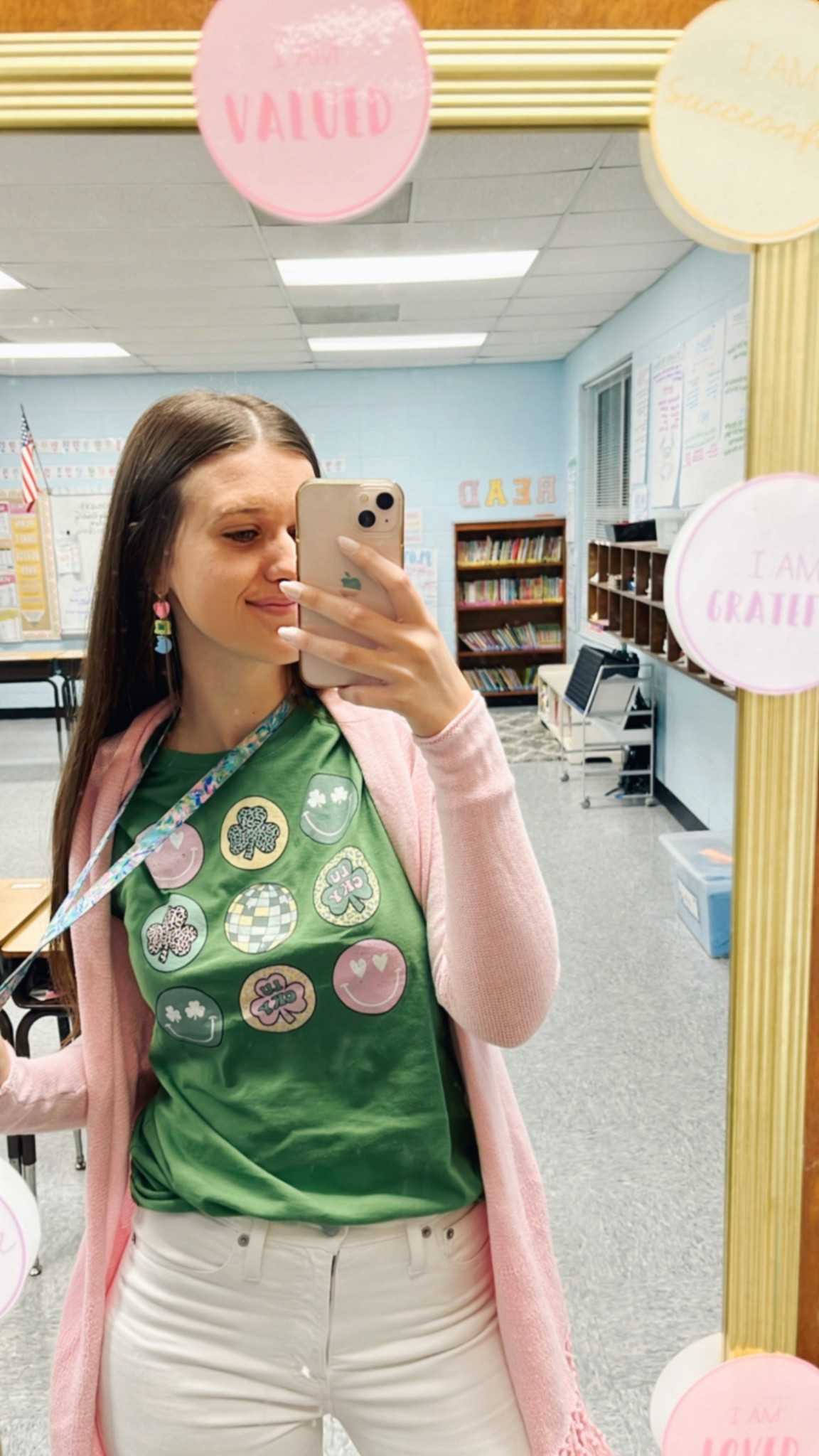 Rounding up the cutest teacher tees for St. Patrick’s day and the entire month of march! I love a theme and these shirts and sweatshirts are so adorable! 

#LTKSeasonal #LTKootd #LTKgrwm