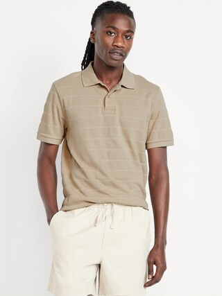 Classic Fit Pique Polo | Old Navy | Old Navy (US)