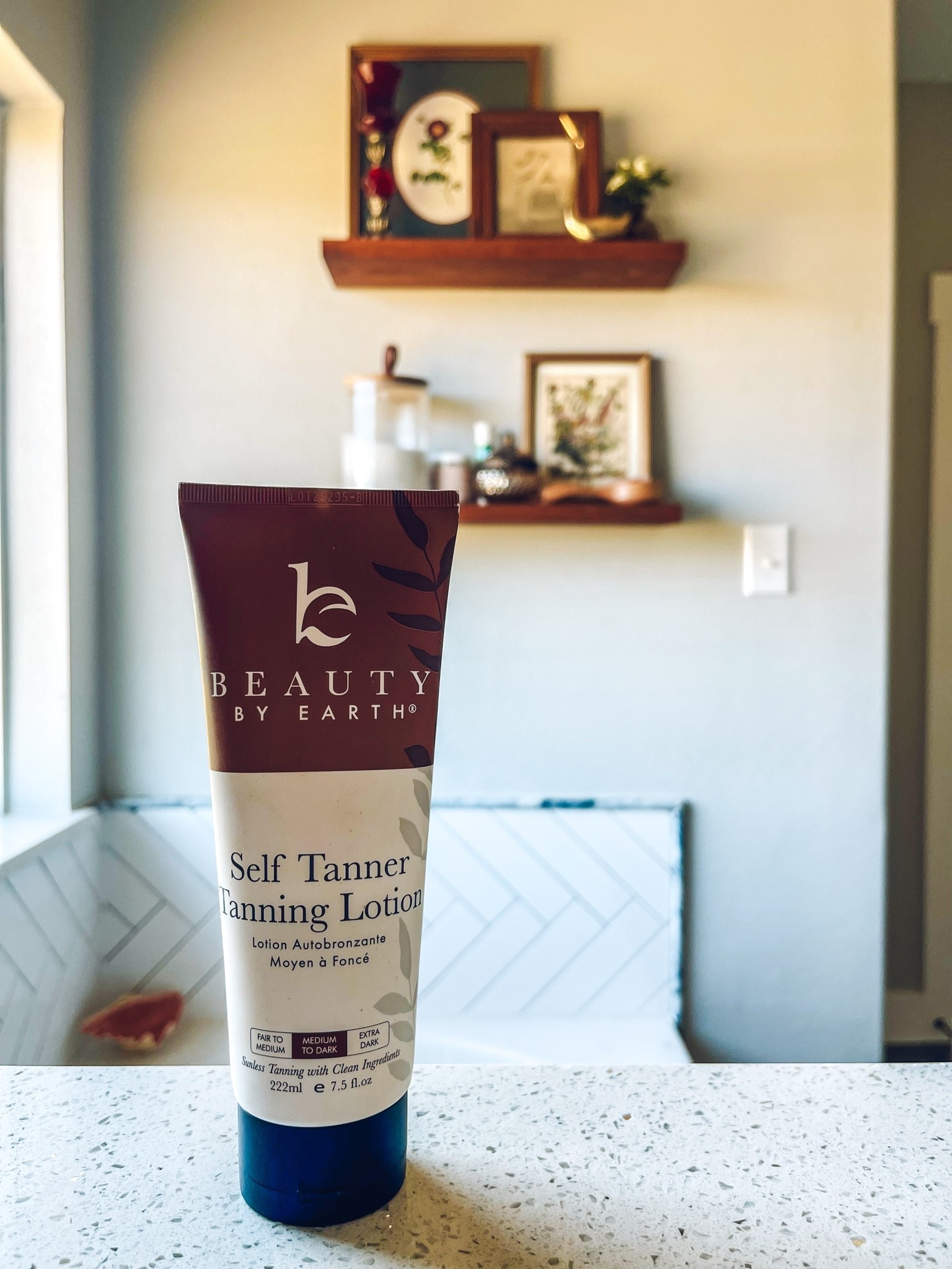 I’ve been getting so many compliments on my tan recently, so I wanted to share what I use! I use the lotion in shade medium to dark, + have used the mousse version as well -I love them both! I exfoliate + apply coconut oil prior to applying, especially on my ankles, toes, knees + elbows (+ use less product on these areas). It’s a buildable tan + I typically apply once a week! ☀️

#beautybyearth #tanninglotion #selftanner

#LTKselfcare #LTKBeauty