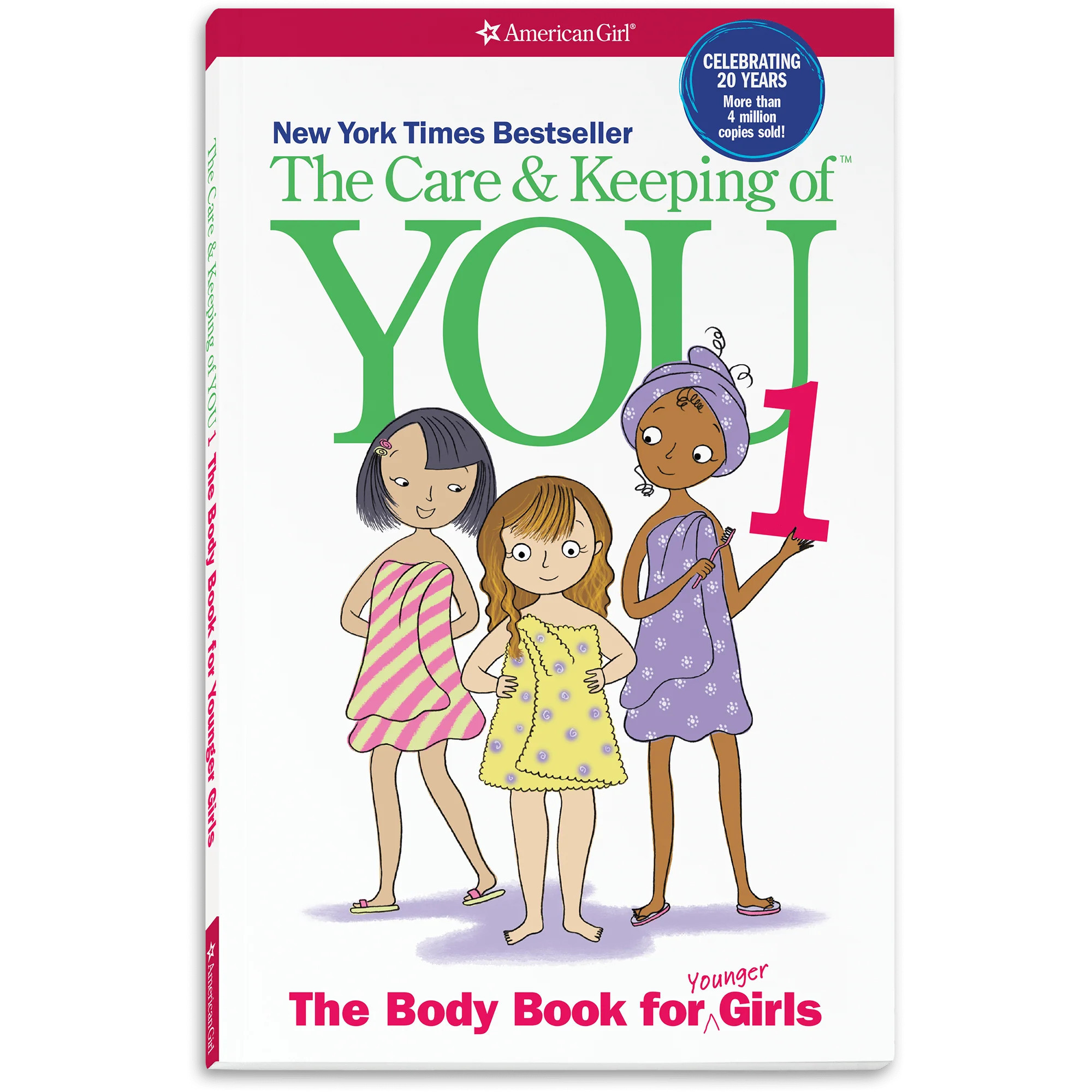 The Care & Keeping of You 1 | American Girl