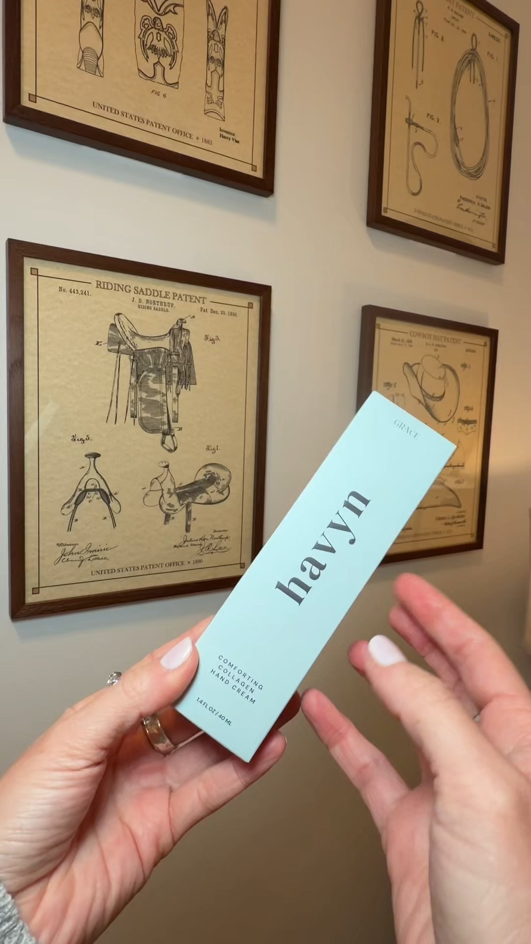#ad 
try @havynco at @anthropologie 🛍️you will be shocked at how non-greasy this lotion is 🧴#newskincare #sensitiveskin #anthropologie 

#LTKBeauty