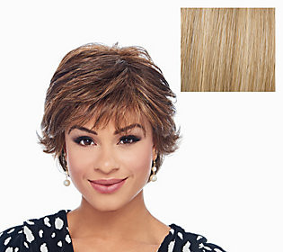Hairdo Textured Flip Styled Wig | QVC