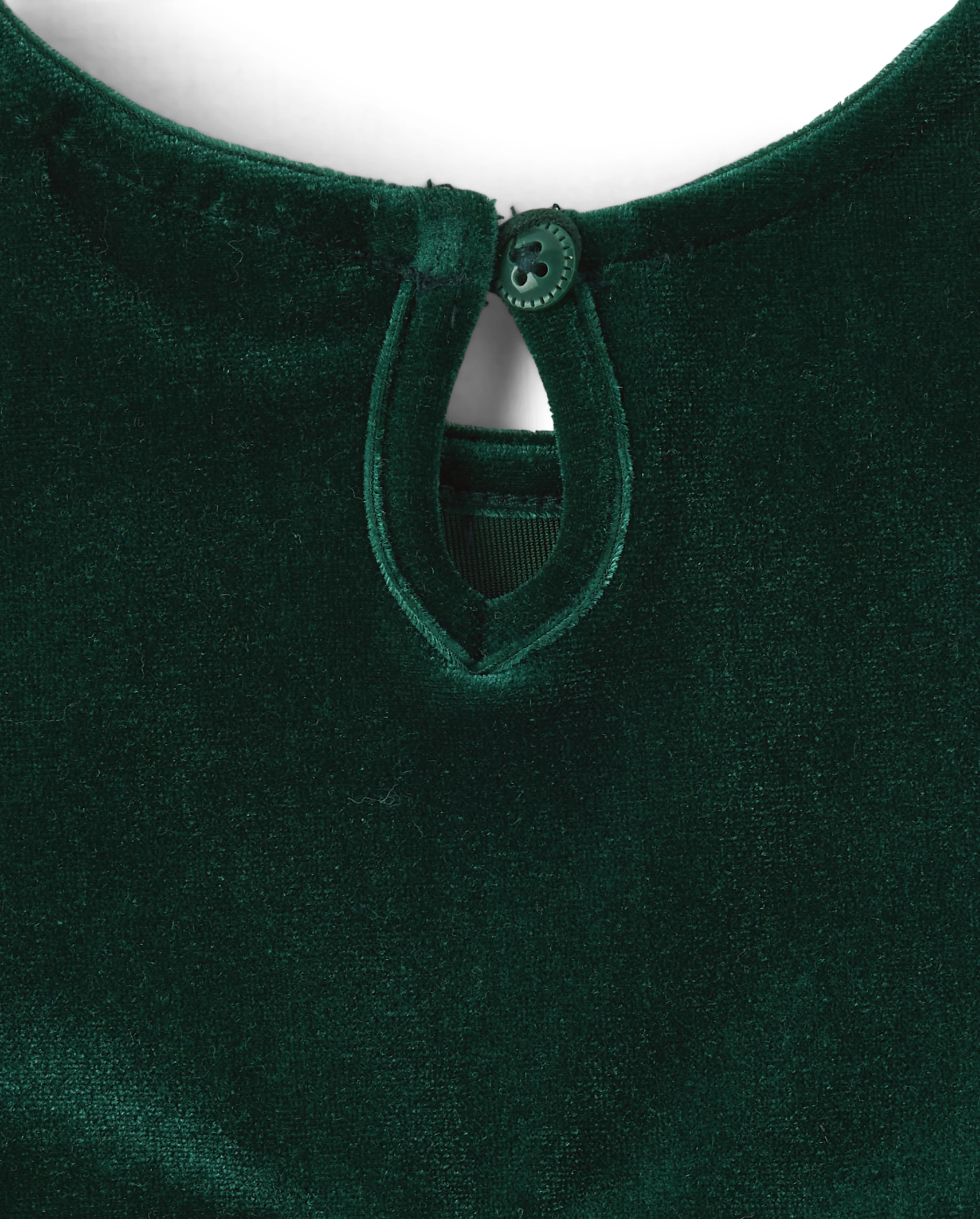 Baby Girls Mommy And Me Velour Babydoll Dress - spruceshad | The Children's Place