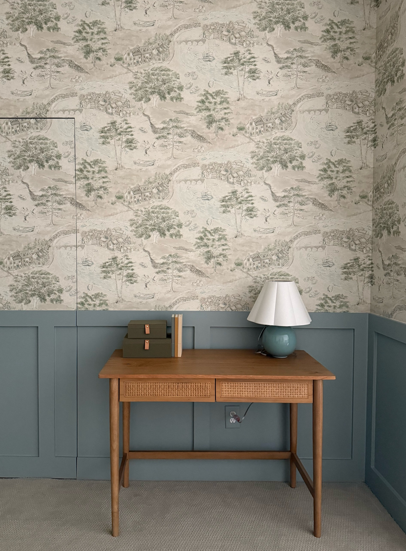 It’s splurge vs. save in the upstairs loft. Finding areas to save like with this lamp and desk which are on sale this weekend!

#LTKSaleAlert #LTKHome #LTKFindsUnder50