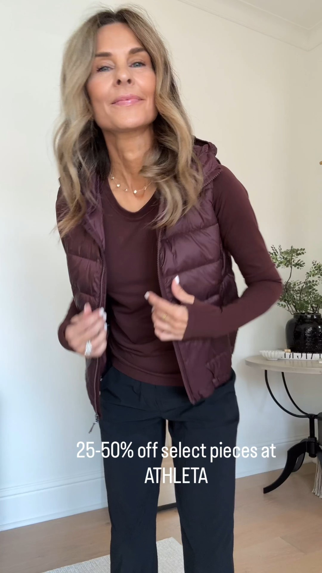 Athleta Sale going on now through 10-30. 25-50% off select prices. I’ve linked my favorites from the sale below! 
@athleta #athletapartner


#LTKSaleAlert #LTKActive #LTKOver40