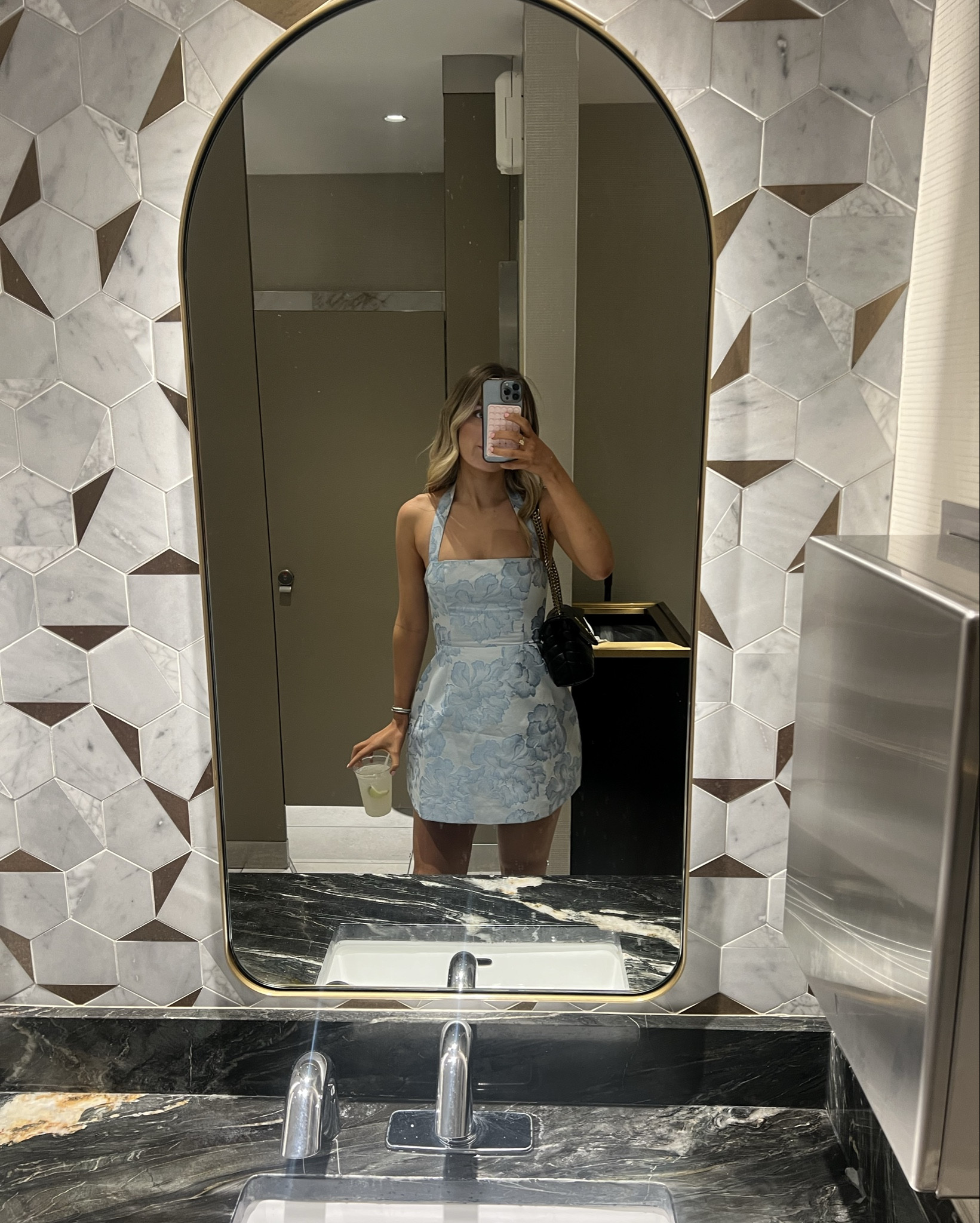 The most flattering dress...