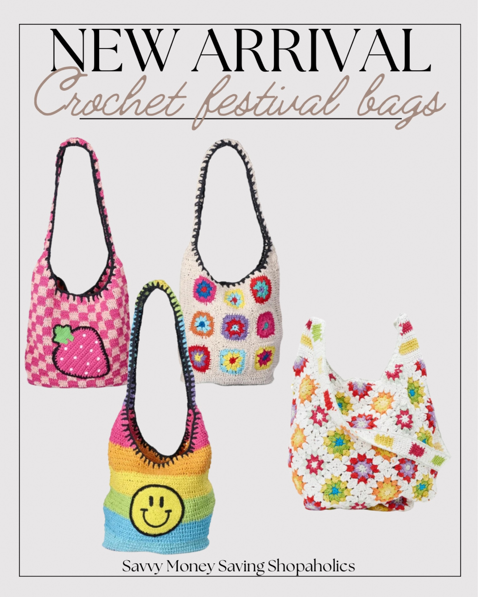 I’m having MAJOR flashbacks with these bags! 😍 

#LTKFestival