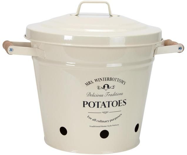 Aufbewahrungseimer Mrs. Winterbottoms Potatoes | WestwingNow EU