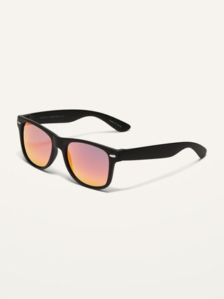 Gender-Neutral Square-Shaped Sunglasses for Kids | Old Navy (US)