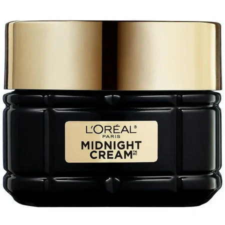 L Oreal Paris Age Perfect Cell Renewal Midnight Cream Skin Care Anti-Aging Night Cream With Antioxidants 1.7 oz | Walmart (US)