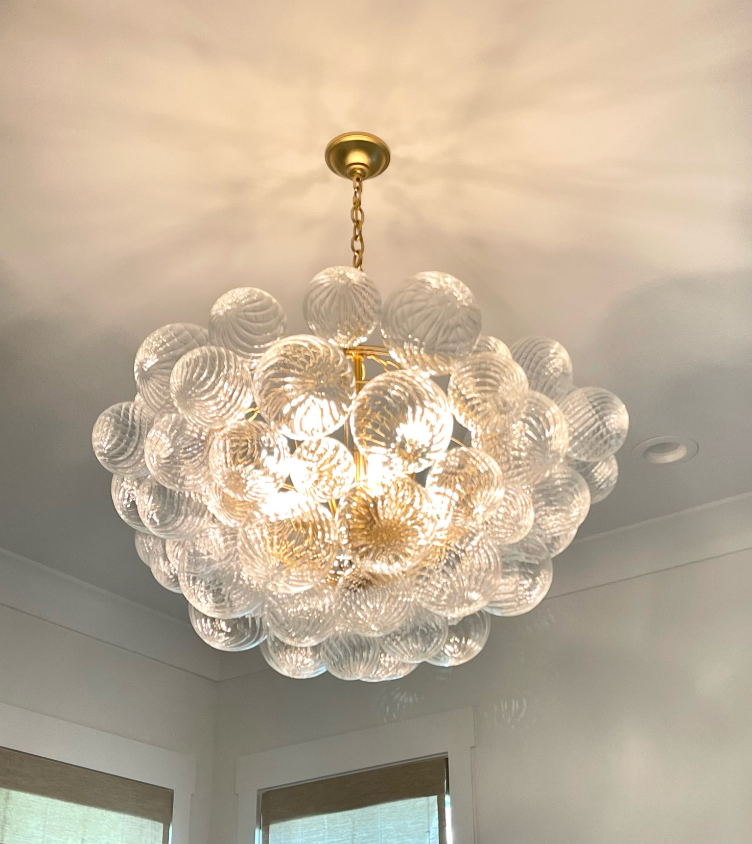 Visual comfort Talia Large Chandelier, lighting, gold chandelier, bobble chandelier, bedroom chandelier, elegant chandelier, feminine chandelier, brass and glass chandelier, living room chandelier, dining room chandelier, bathroom chandelier, home decor

#LTKFind #LTKstyletip #LTKhome