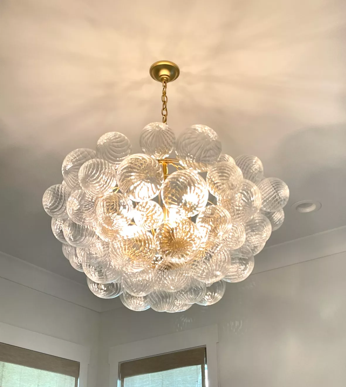 Talia Large Chandelier curated on LTK