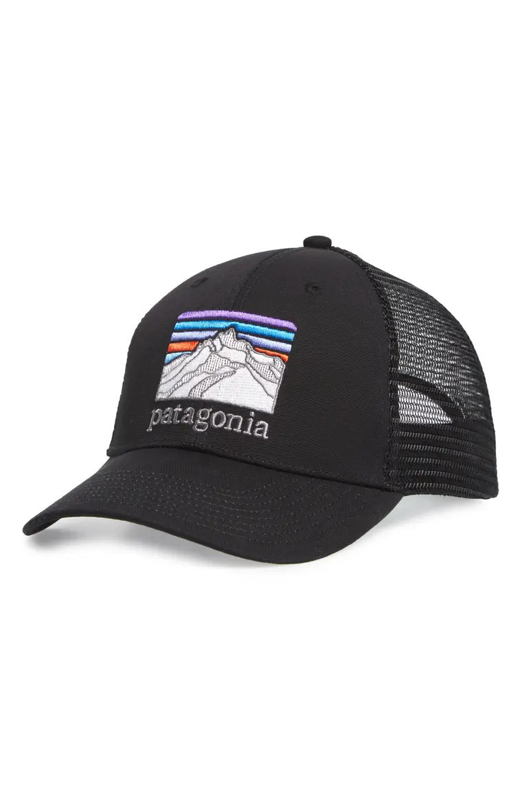 Line Logo Ridge Lopro Baseball Cap | Nordstrom