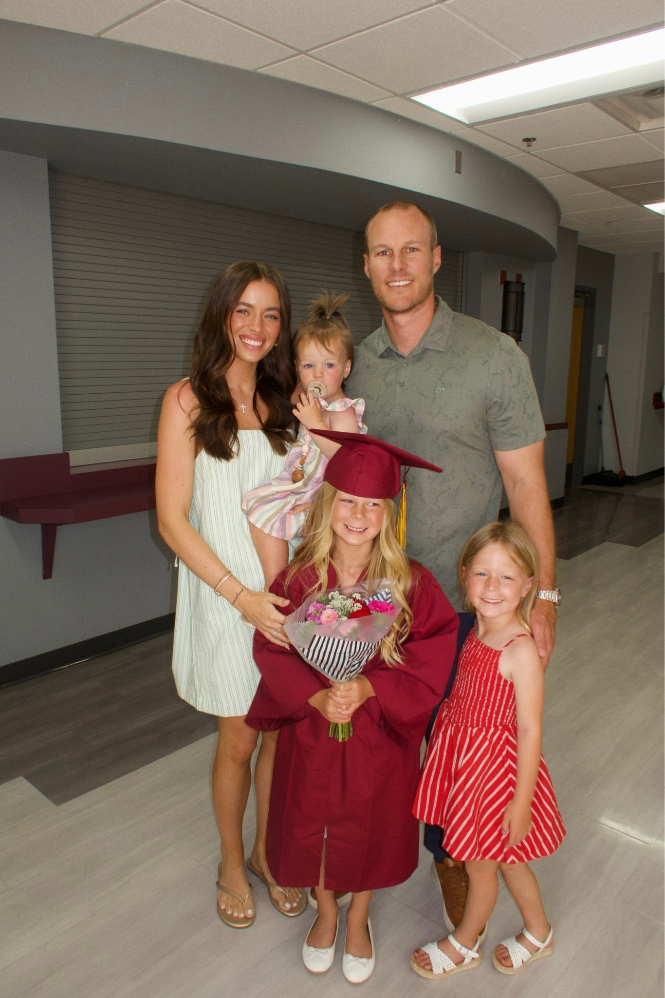 My dress from graduation!

#LTKmomlife