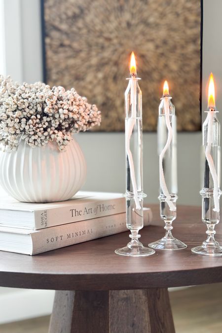 Add a touch of spring to your home with these bright white decor favorites!

Home  Home decor  Home favorites  Vase  Dried stems  Faux florals  Coffee table books  Candle  Glass  Glass decor  Spring  Spring home  Spring home decor

#LTKstyletip #LTKhome #LTKSeasonal