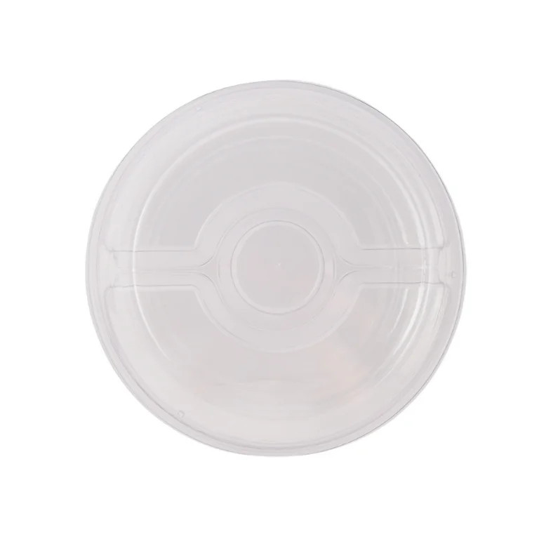 Mainstays Acrylic Appetizer On Ice Serving Tray with Lid, Clear | Walmart (US)