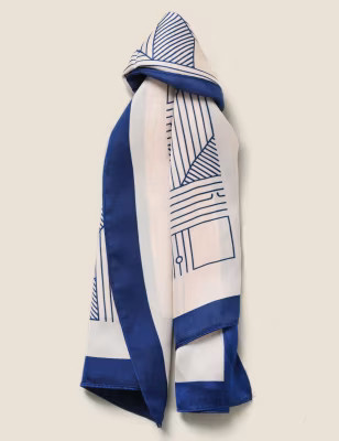Stripe Hair Scarf | Marks & Spencer (UK)