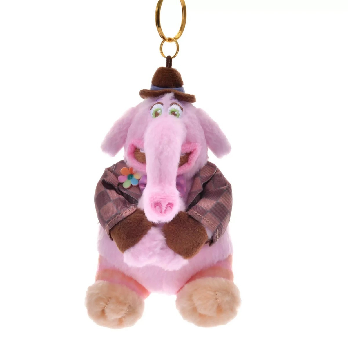 Disney Store Bing Bong Plush Toy SHERBET Inside Out keychain | eBay US