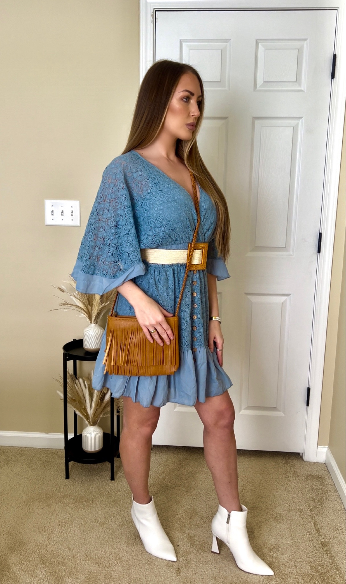 Summer Outfit | Country Concert Outfit
Dress: Smalll

#LTKSeasonal #LTKfindsunder50 #LTKstyletip