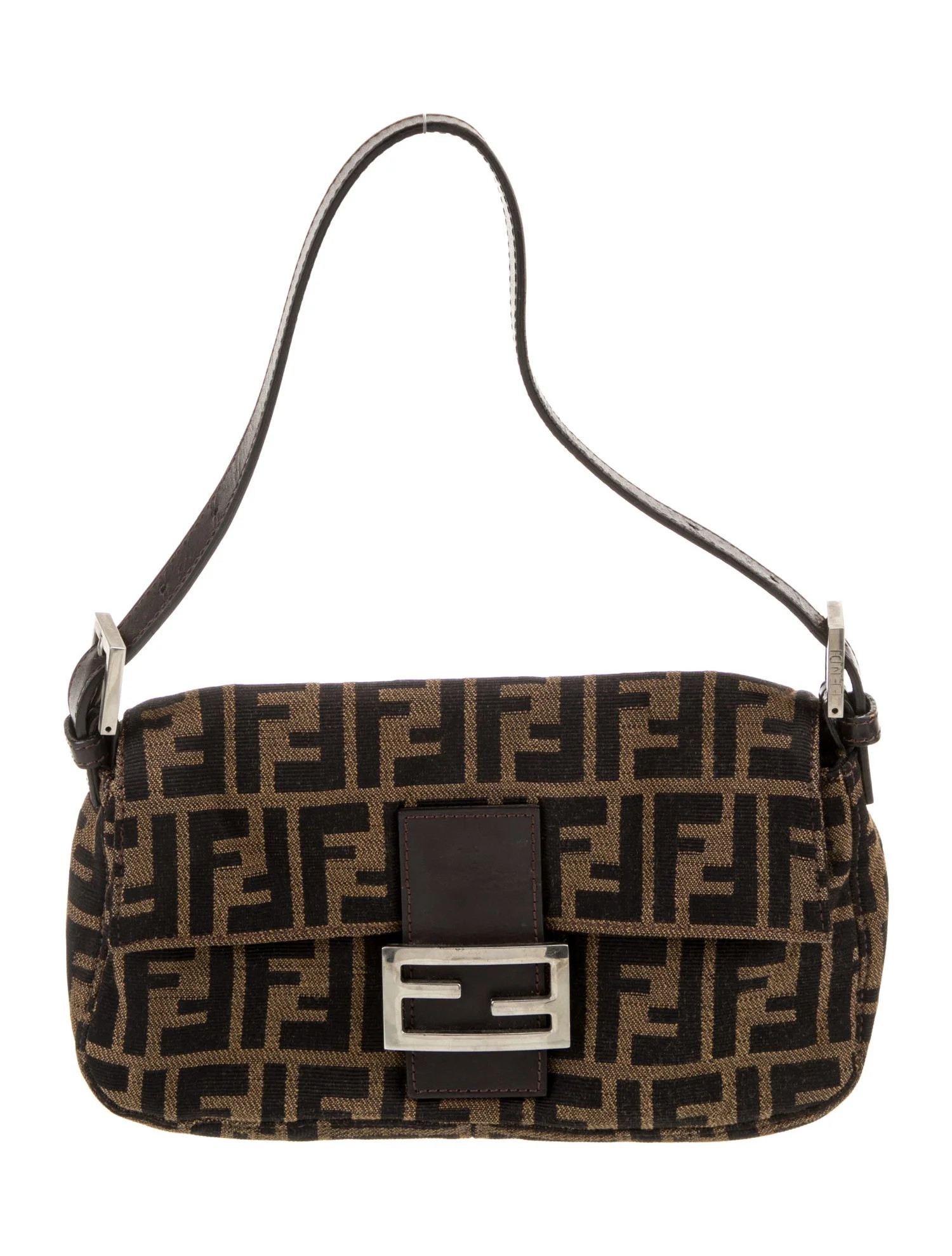 Zucca FF Baguette | The RealReal