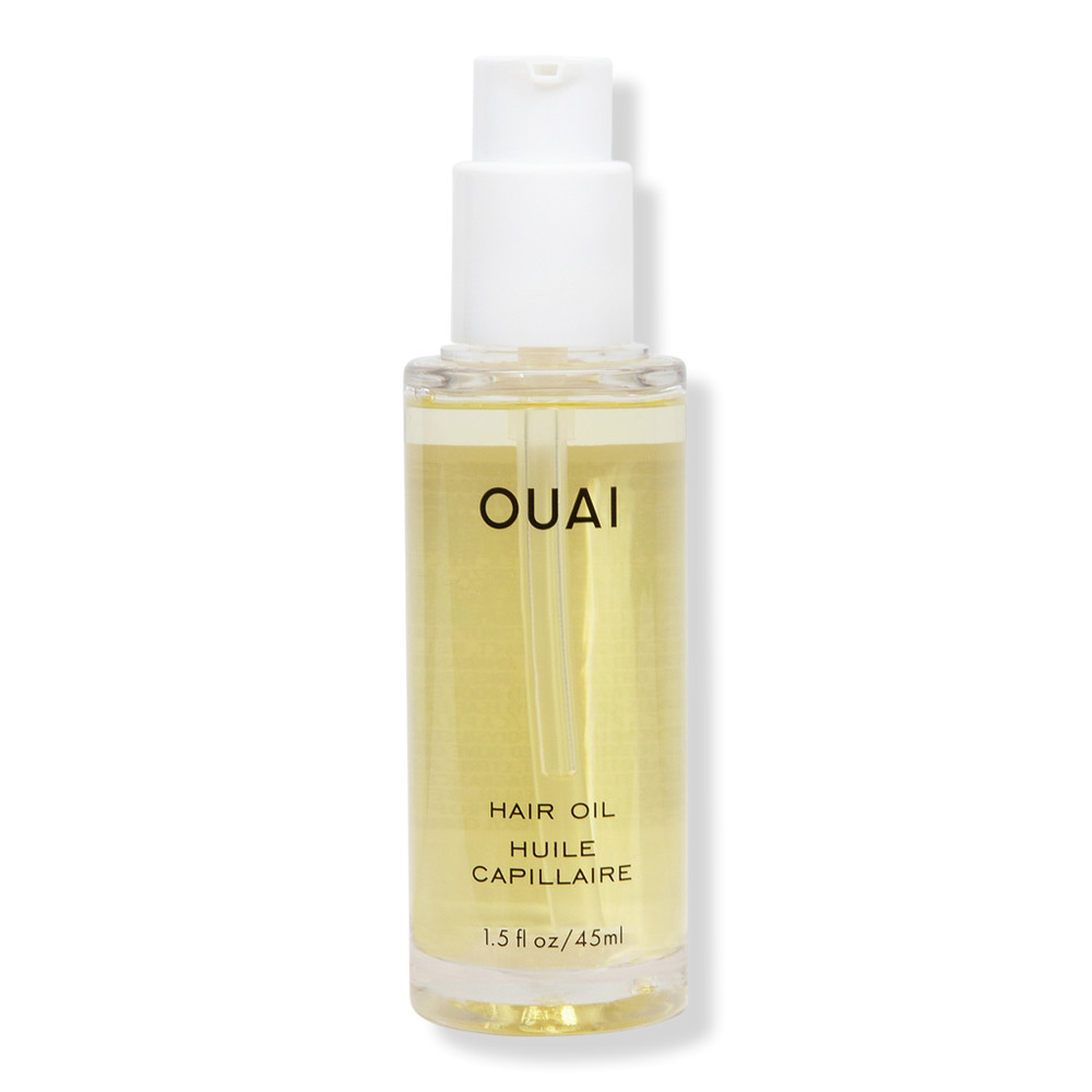 OUAI Lightweight Hair Oil for Frizz Control - 1.5 oz | Ulta