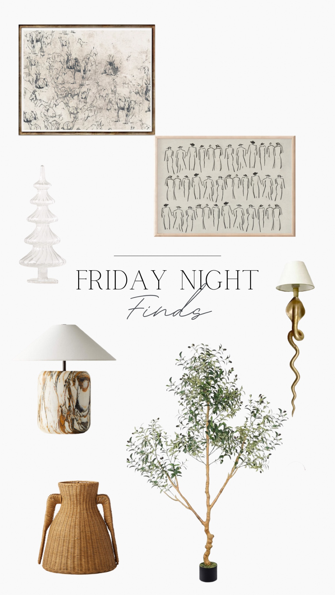 Friday night finds, favorite finds this week 

#LTKstyletip #LTKSeasonal #LTKhome