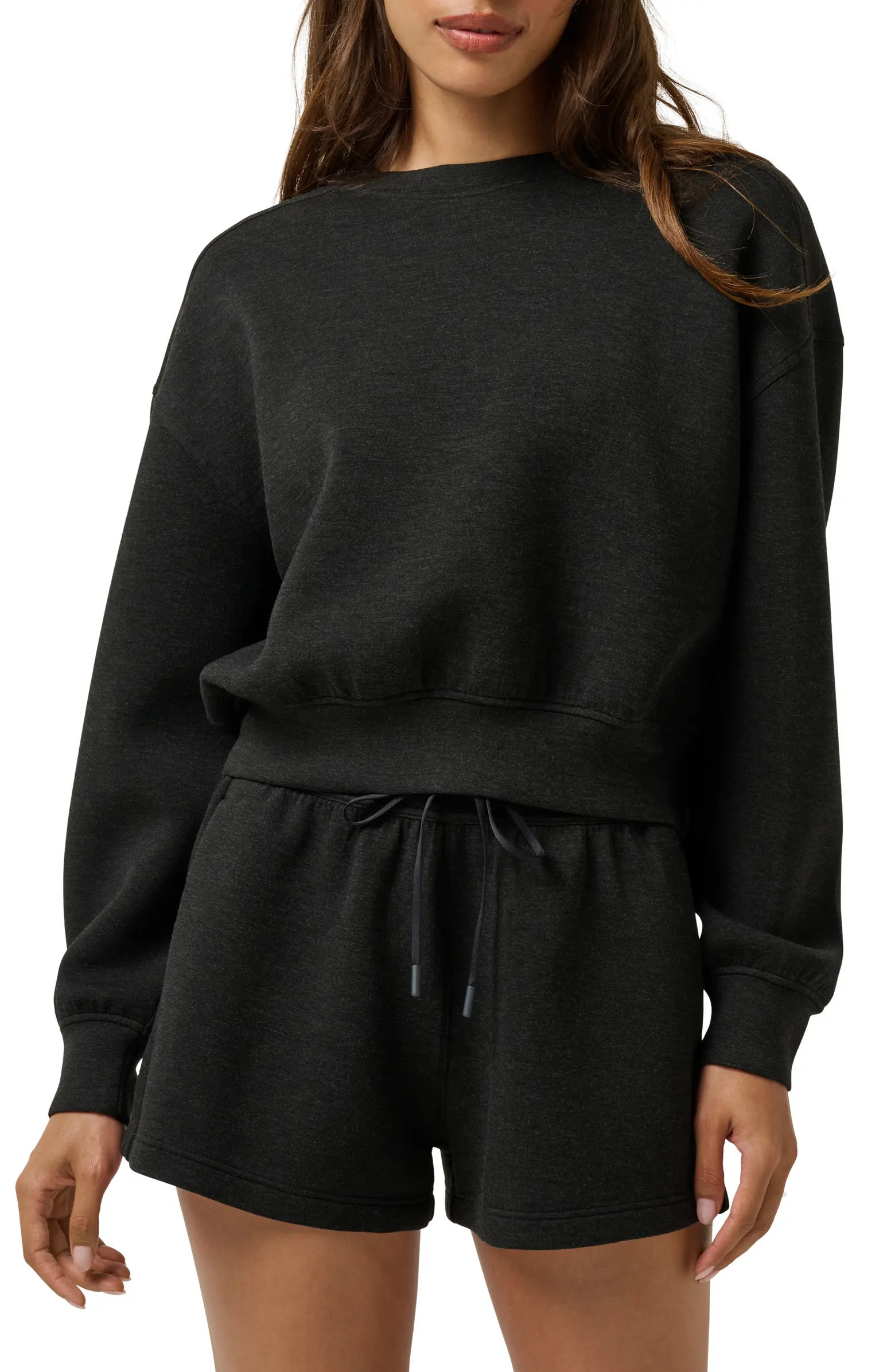 TravisMathew Cloudscape Sweatshirt | Nordstrom | Nordstrom