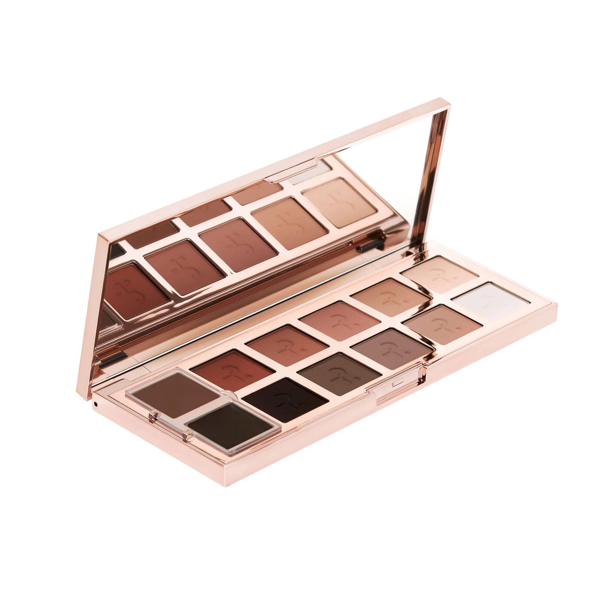 Major Dimension III Matte Eyeshadow Palette | Patrick Ta Beauty