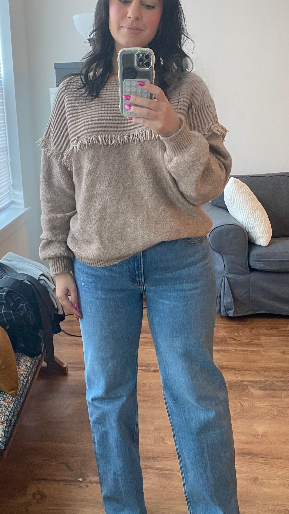 Fall lunch or dinner outfit 