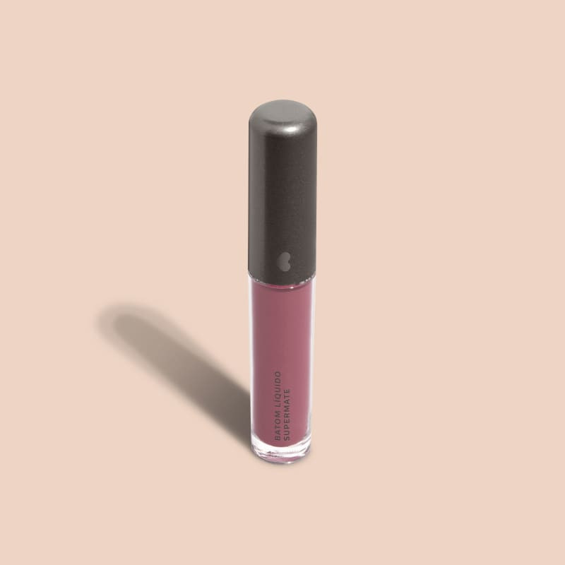 Batom Líquido Rose Rosetali  Supermate 4ml | QuemDisseBerenice (BR)