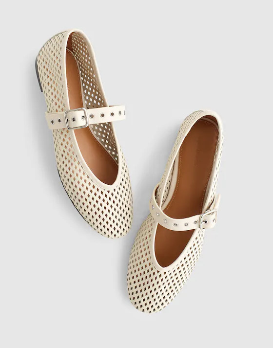 The Remy Mary Jane Flat | Madewell