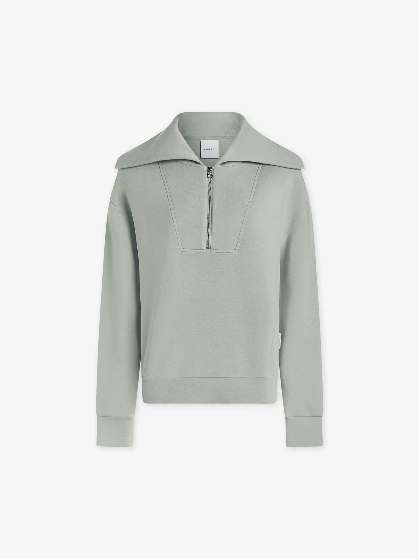 Yates Half-Zip Sweat14 ReviewsDesigned for ultimate comfort and ease of wear, the Yates half-zip ... | Varley USA