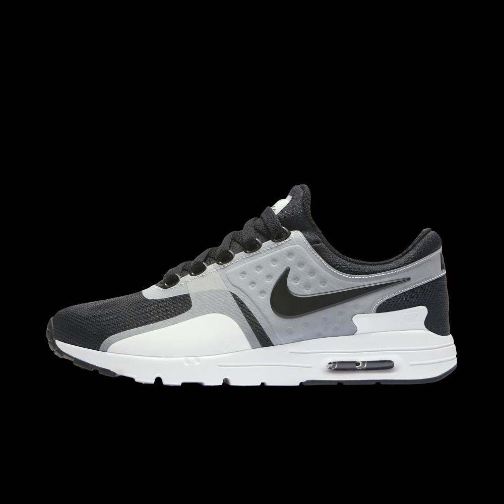 Nike Air Max Zero Women's Shoe Size 5 (White) | Nike US