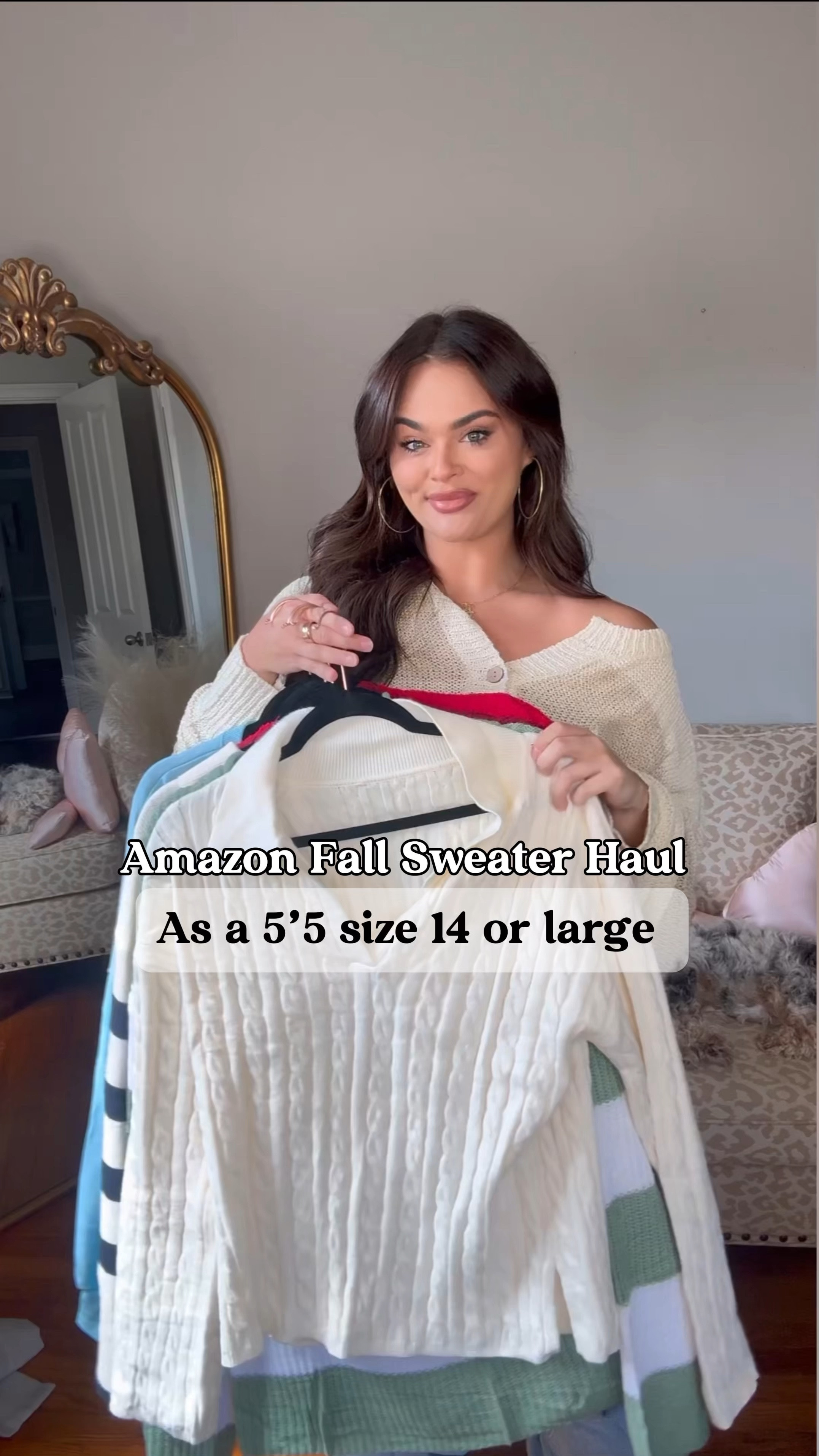 ITS SWEATER WEATHERRRRR 

Grabbed all of these from Amazon in either XL or Large depending on if I wanted an oversize fit or not! 

Fall, fall style, fall fashion, sweater, transition tops, red, mid size, amazon, Amazon haul, Amazon sweaters 

#LTKStyleTip #LTKMidsize #LTKSeasonal