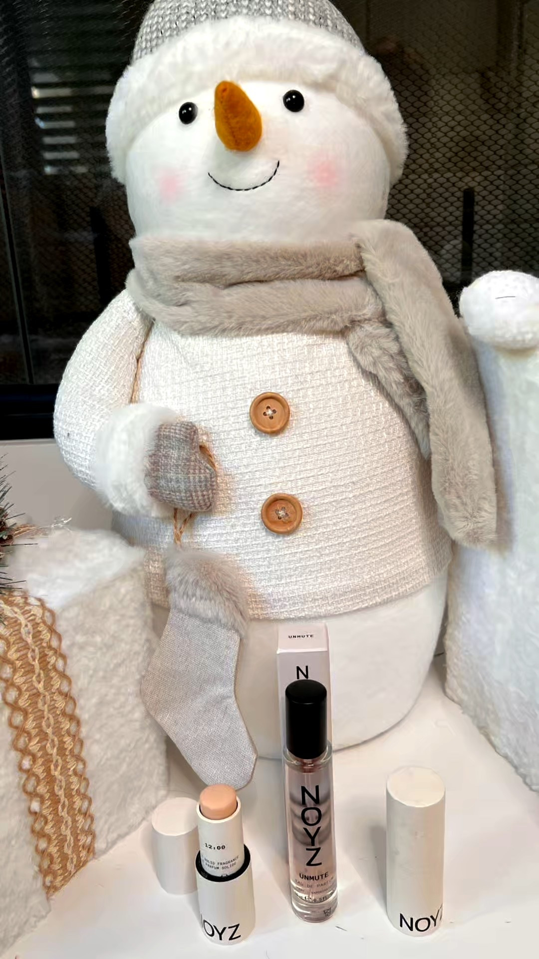 🎁 Struggling to find the perfect gift for someone who’s hard to shop for? Or looking for the ideal stocking stuffer? Look no further! NOYZ, the premium fragrance brand from LA, is having an epic Black Friday Sale with 25% off! 🖤
My personal faves? Lost and Found and Unmute—they're next-level. 🌟 Find your signature scent now and save big! #NOYZFragrance #BlackFridaySale #SignatureScent

#LTKBeauty #LTKCyberWeek #LTKGiftGuide